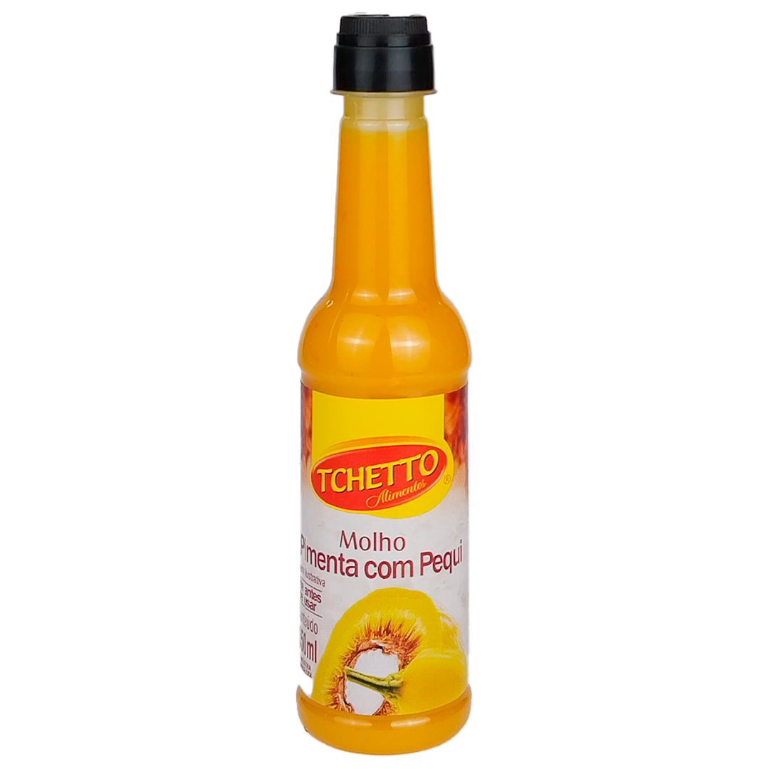 Molho com Pequi 150ml