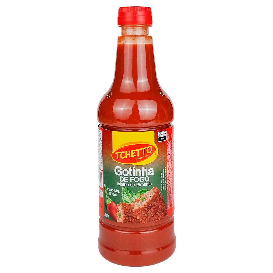 Molho Gotinha 500ml