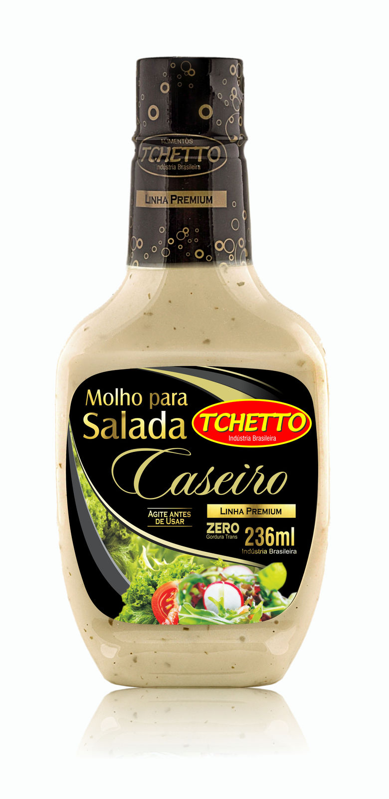 Salada Caseiro