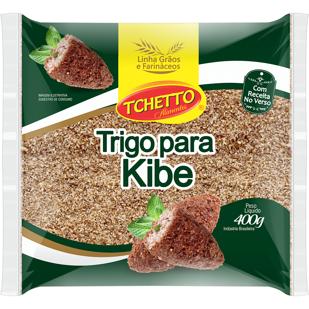 Trigo para Kibe 400g