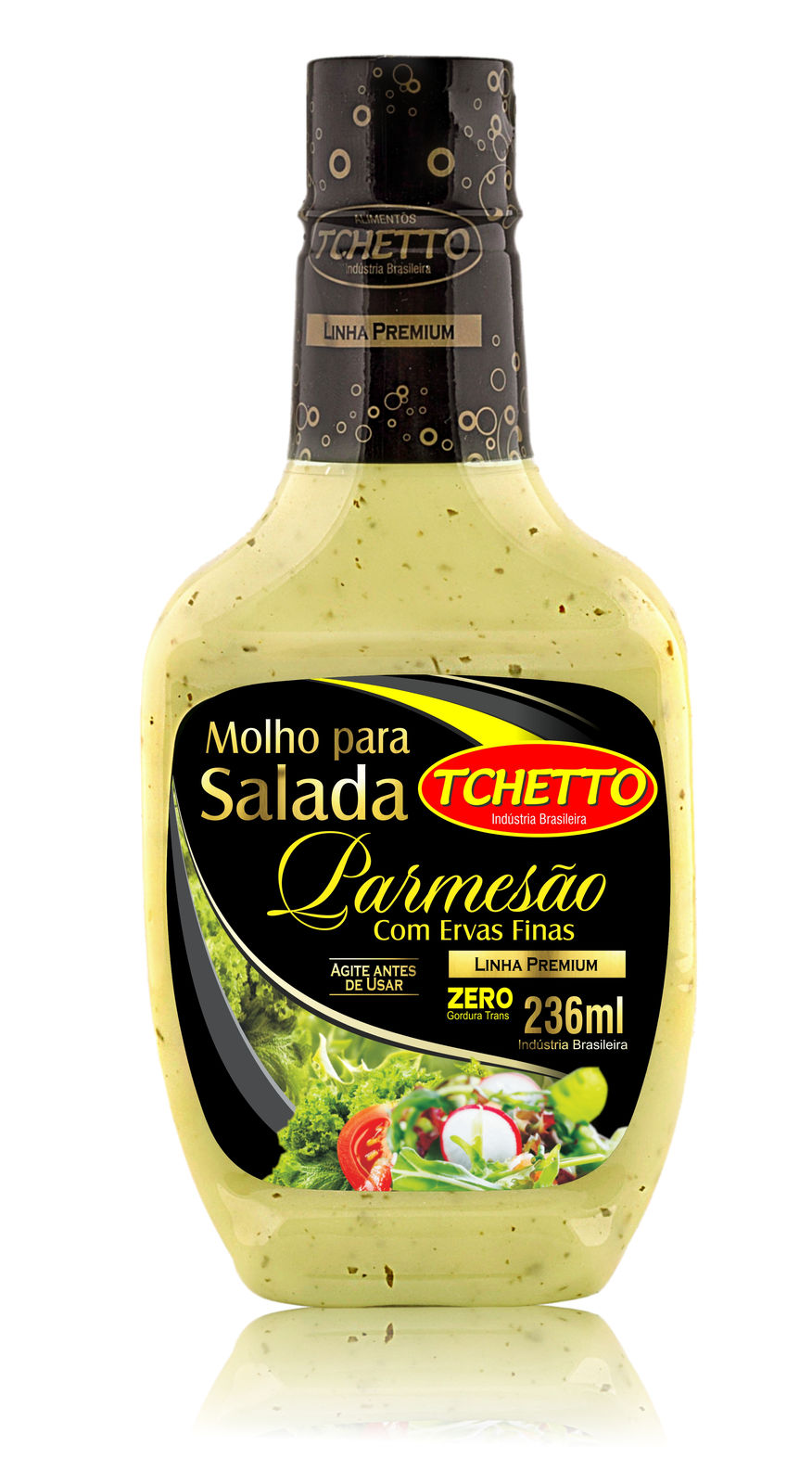 Salada Parmesão