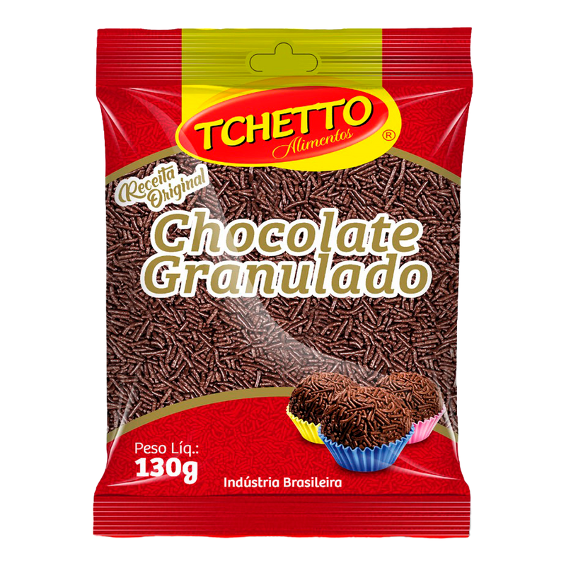 Granulado de Chocolate