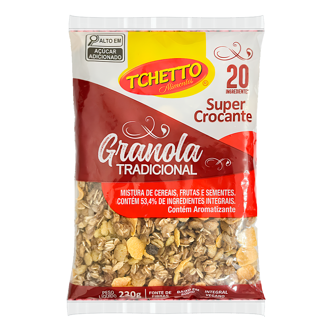 Granolas