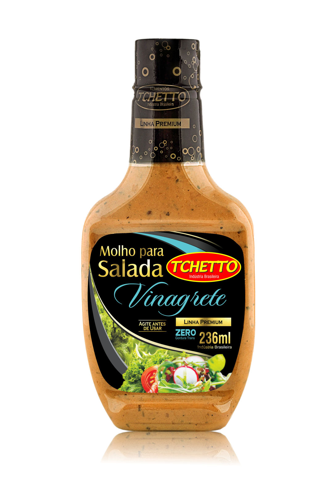 Salada Vinagrete