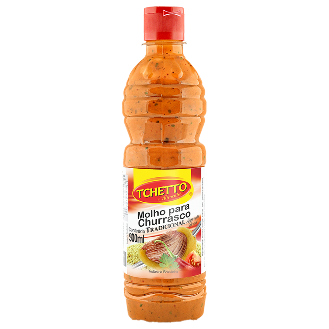 Churrasco Tradicional 900ml