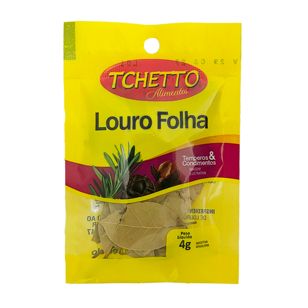Louro Folha 4g