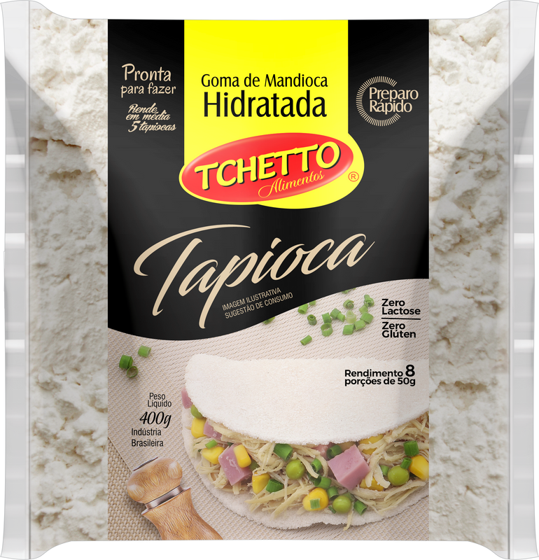 Tapioca Verdadeira