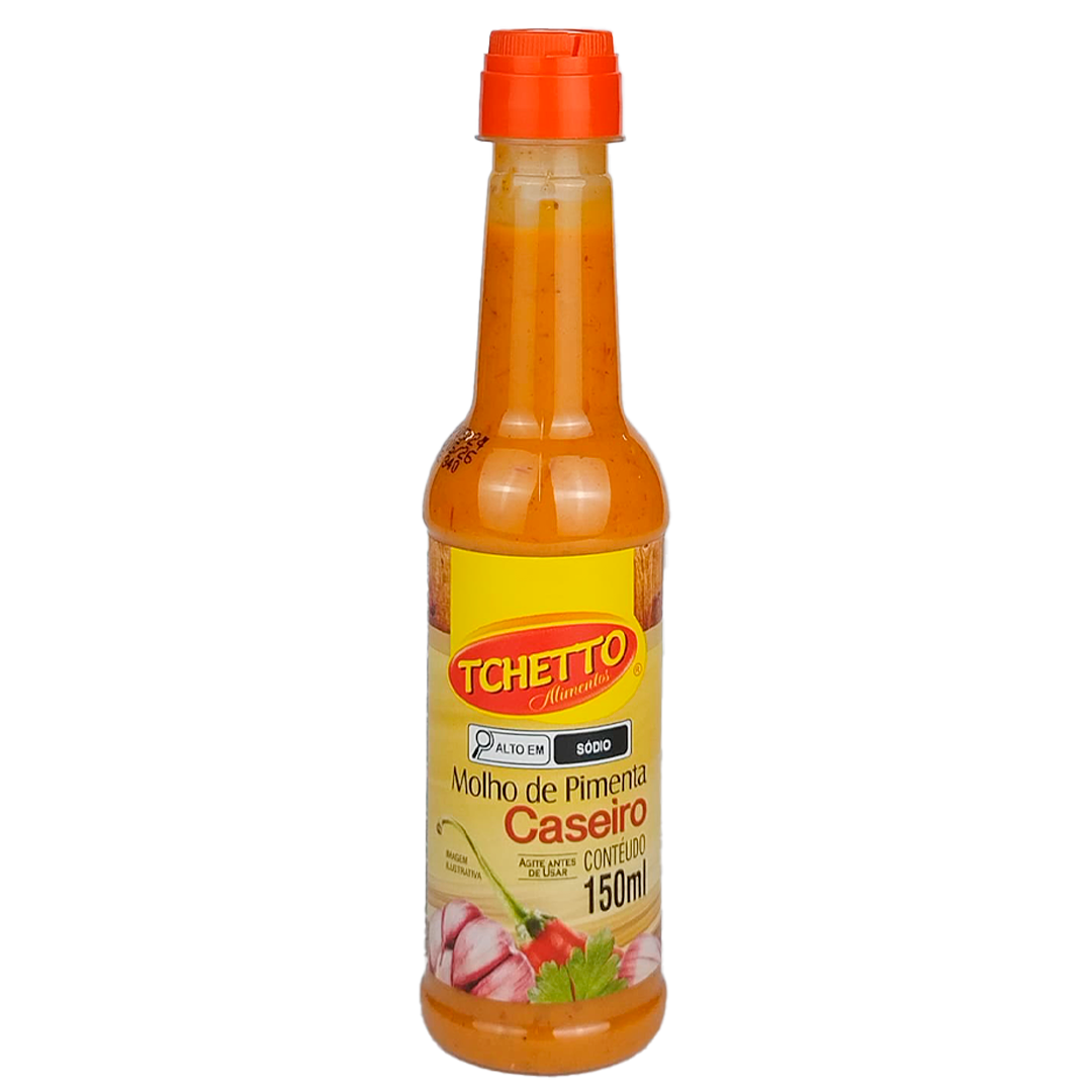 Molho Caseiro 150ml