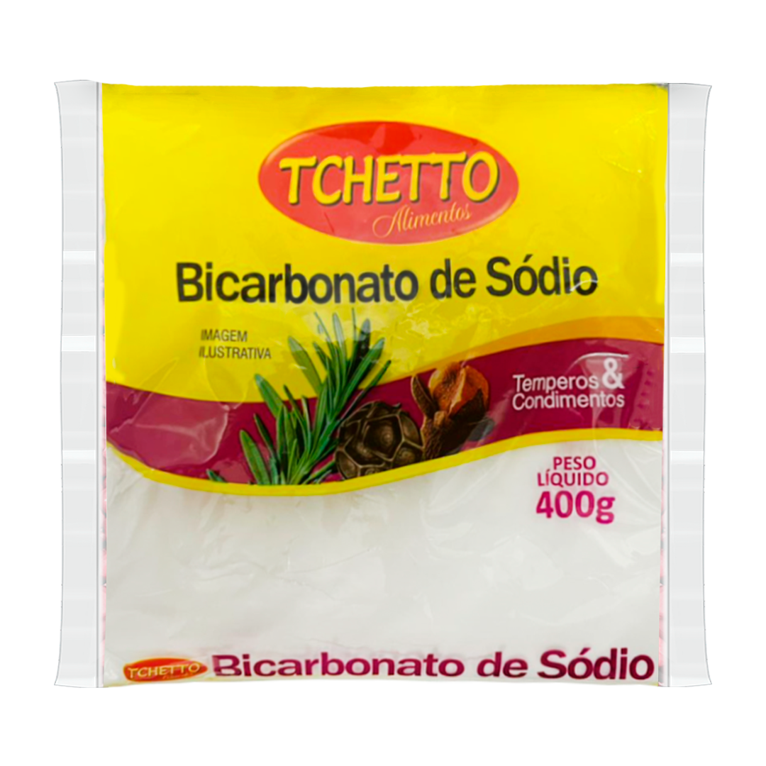 Bicarbonato 400g