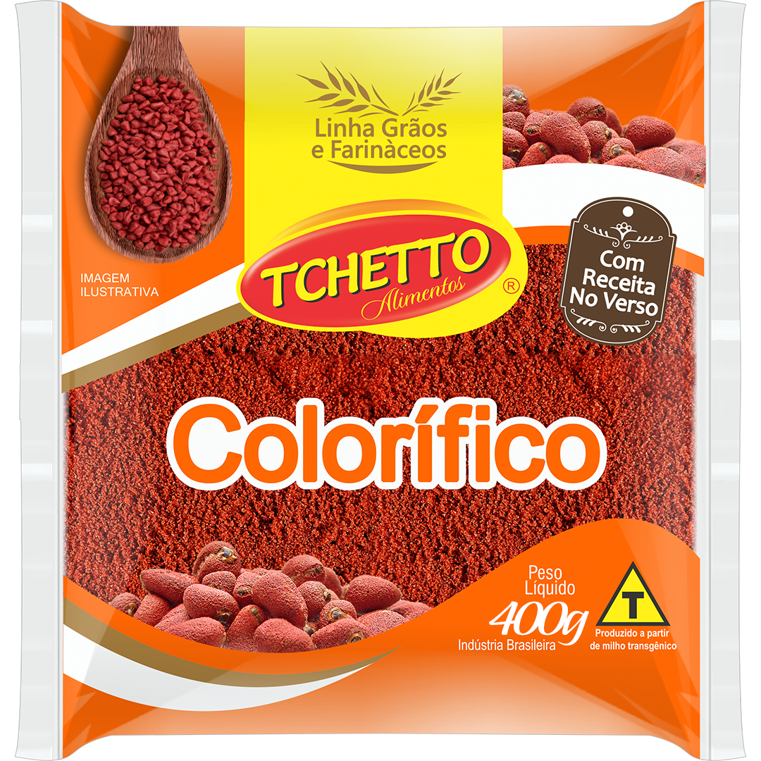Colorífico 400g