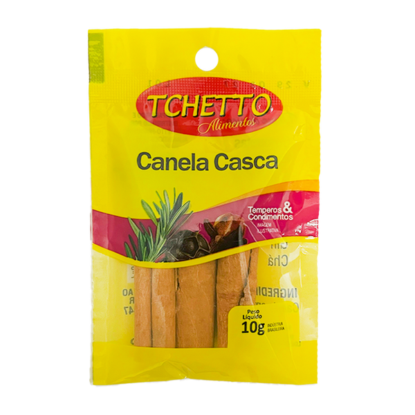 Canela em Casca 10g