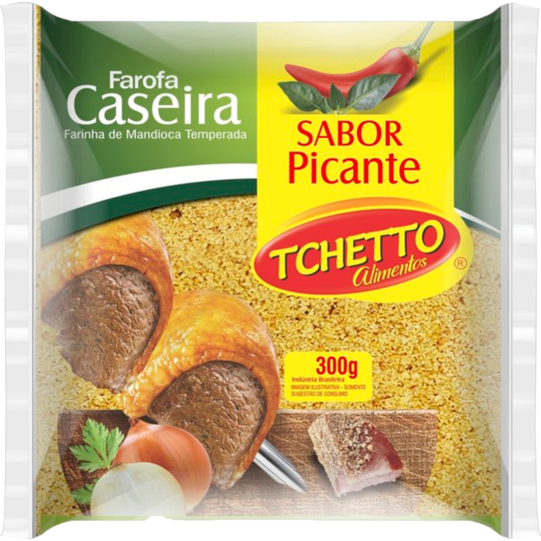 Farofa Picante
