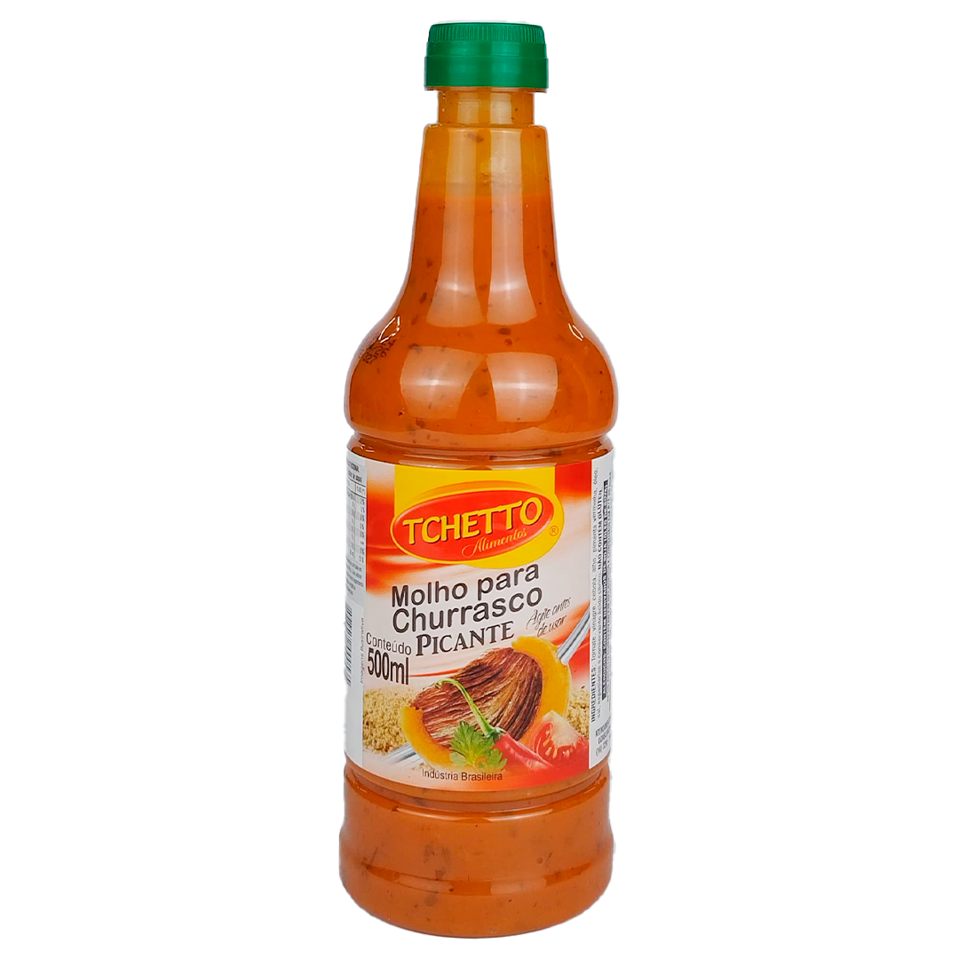 Churrasco Picante 500ml
