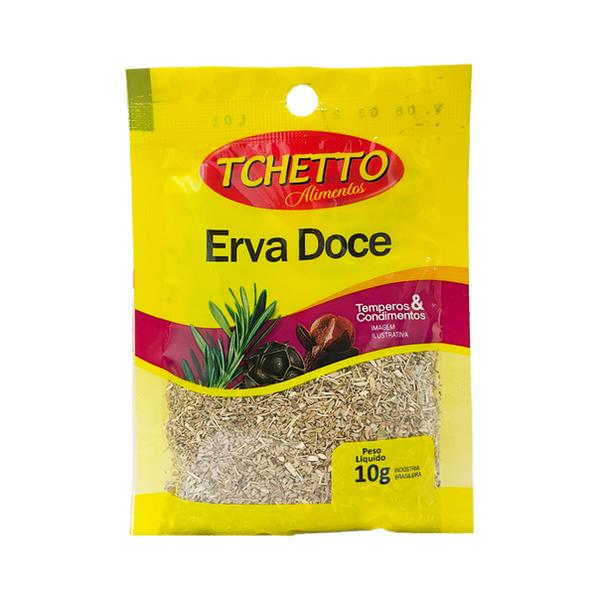 Erva Doce 10g