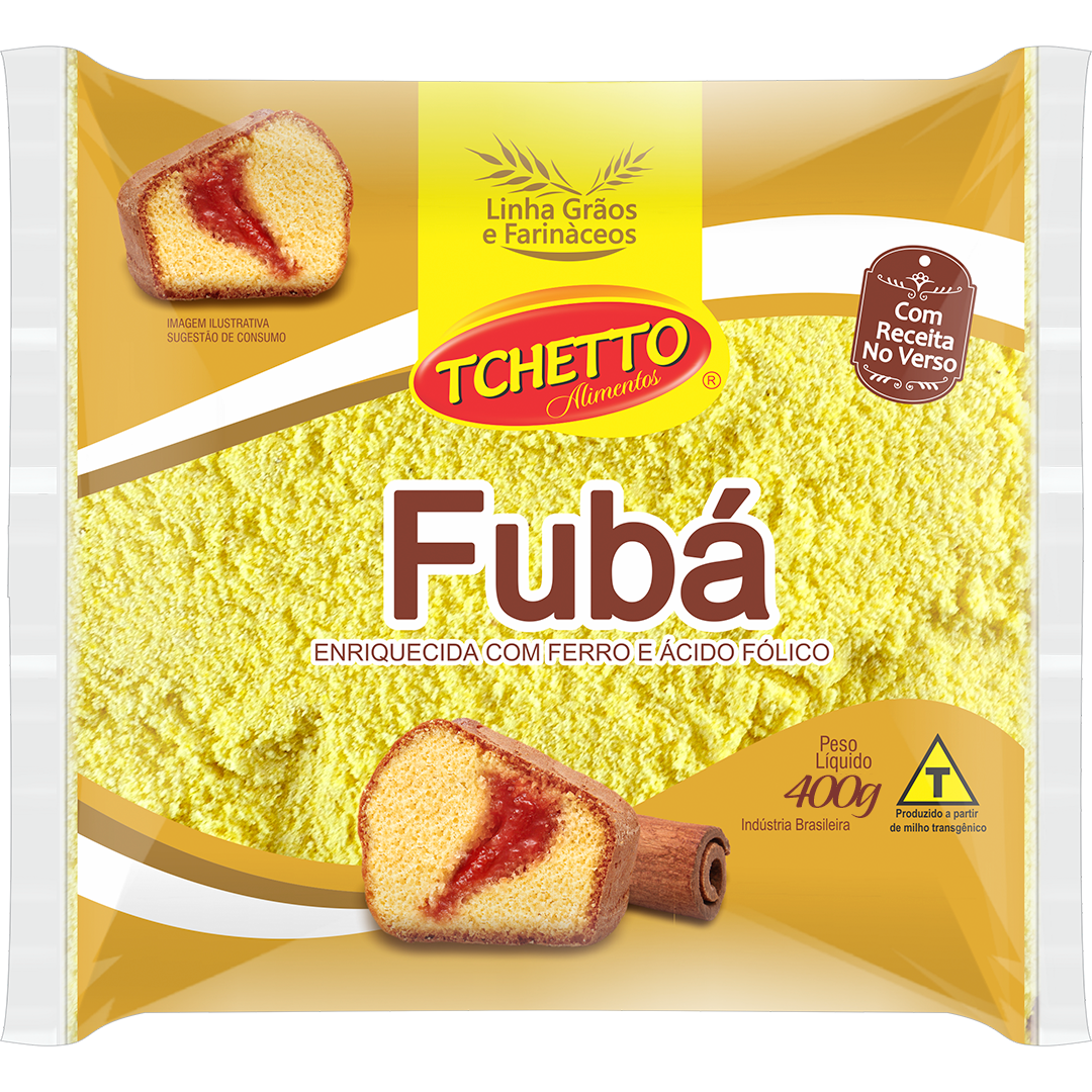 Fubá 400g