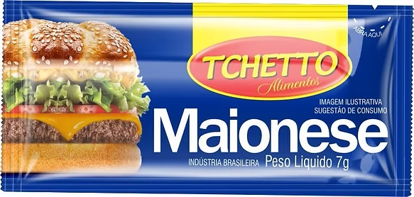 Sachê Maionese