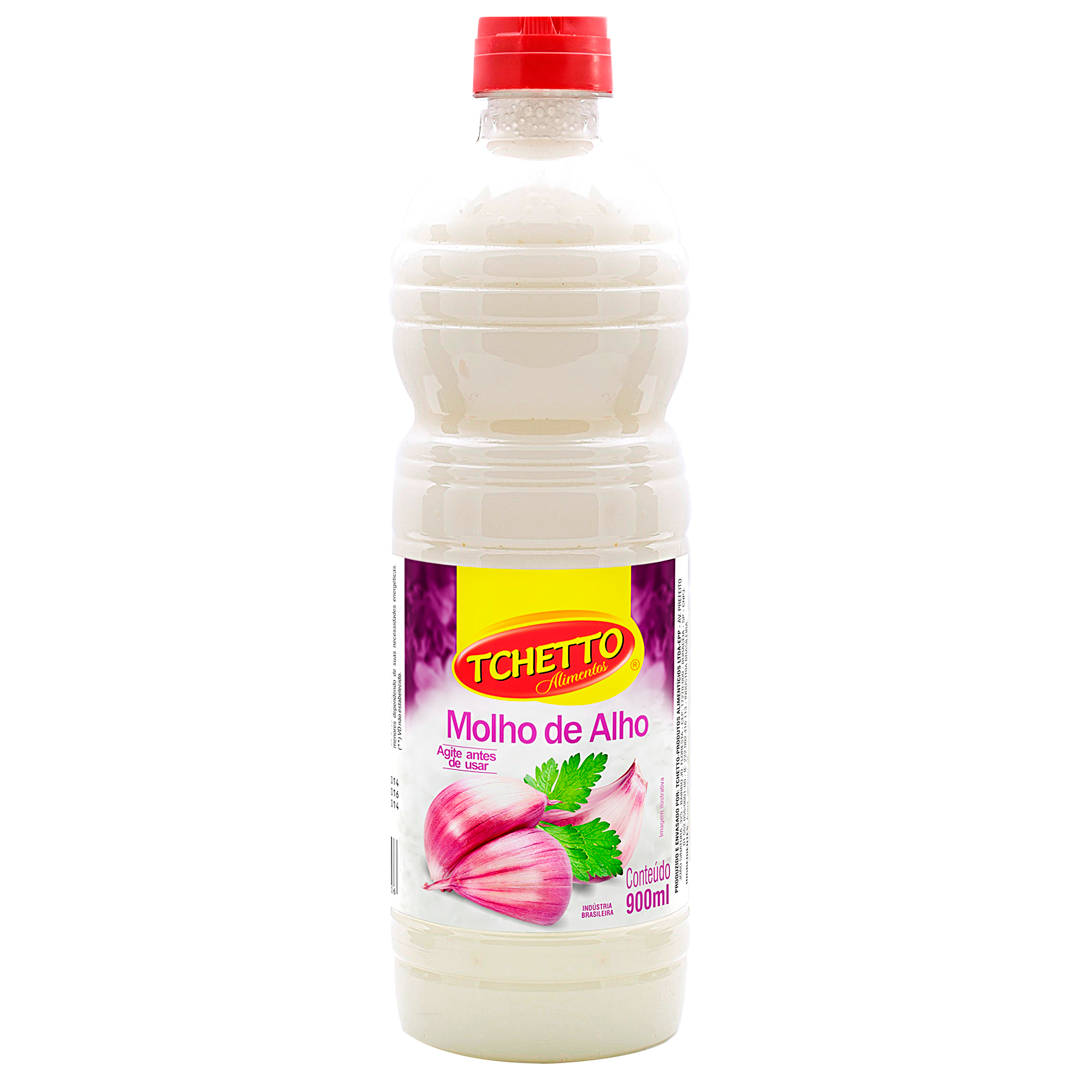 Molho de Alho 900ml