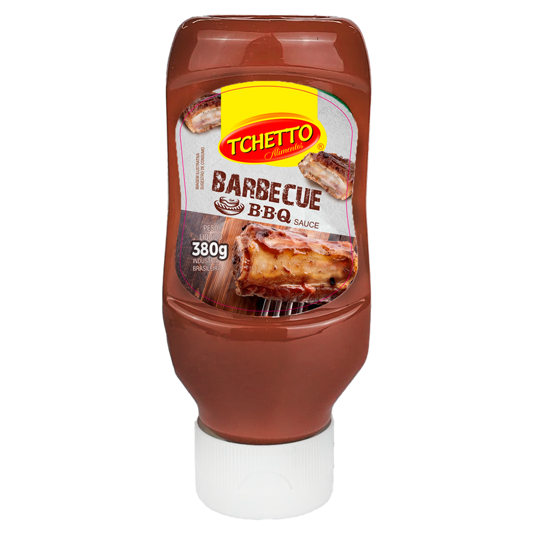 Barbecue 380g