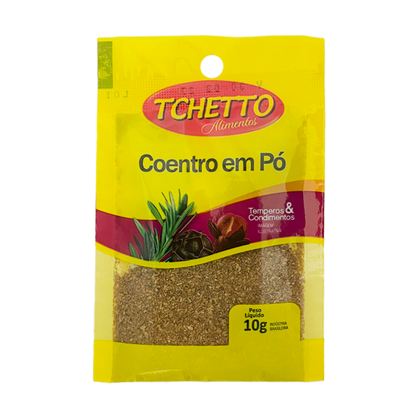 Coentro em Pó 10g