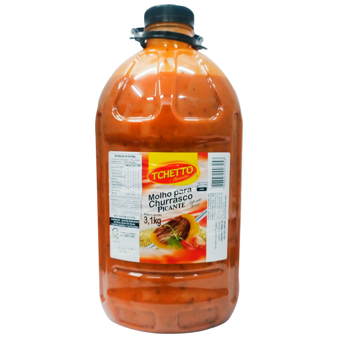 Churrasco Picante Galão