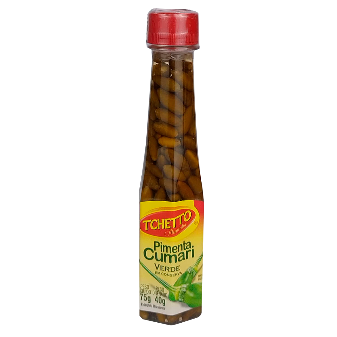 Pimenta Cumari 75g