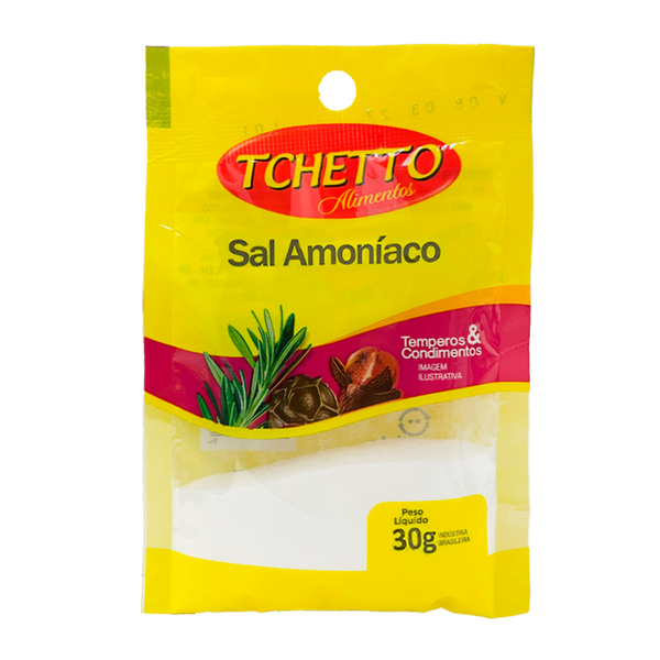 Sal Amoníaco 30g