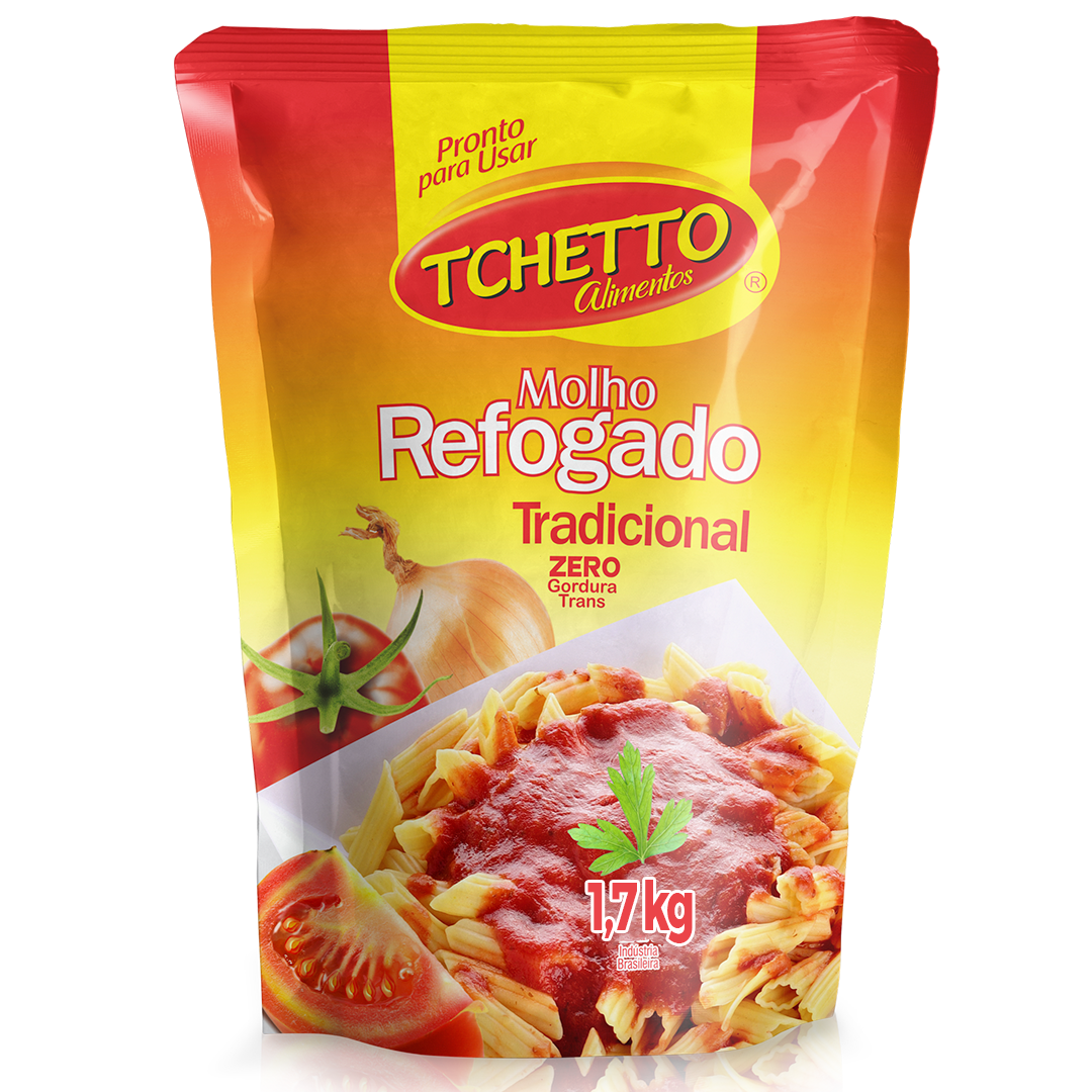 Molho Tradicional 1,7kg