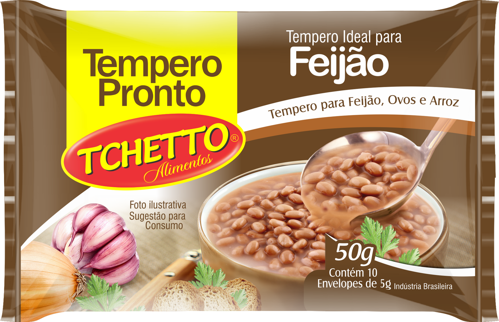 Tempero para Feijão