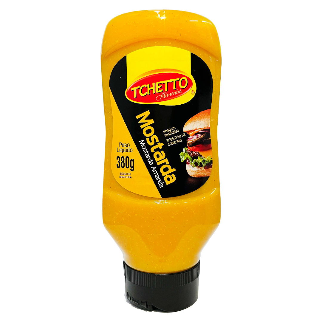 Mostarda 380g
