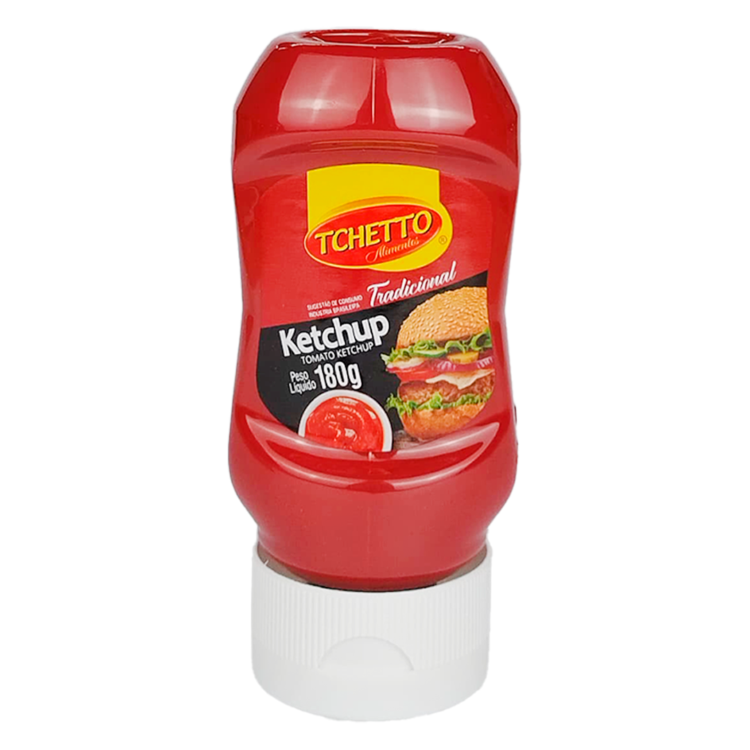 Condimentos em Molho