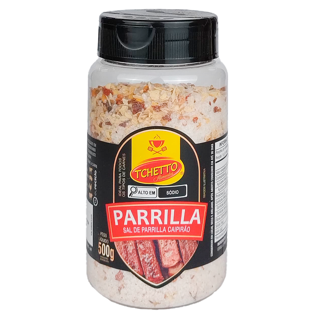 Parrilla Caipirão