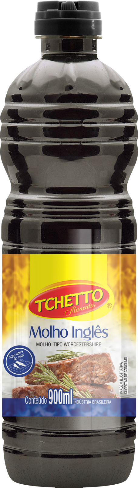 Molho Inglês 900ml