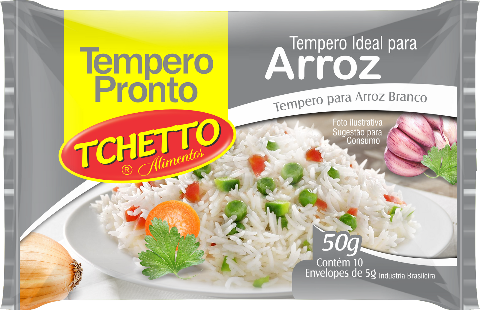 Tempero Pronto