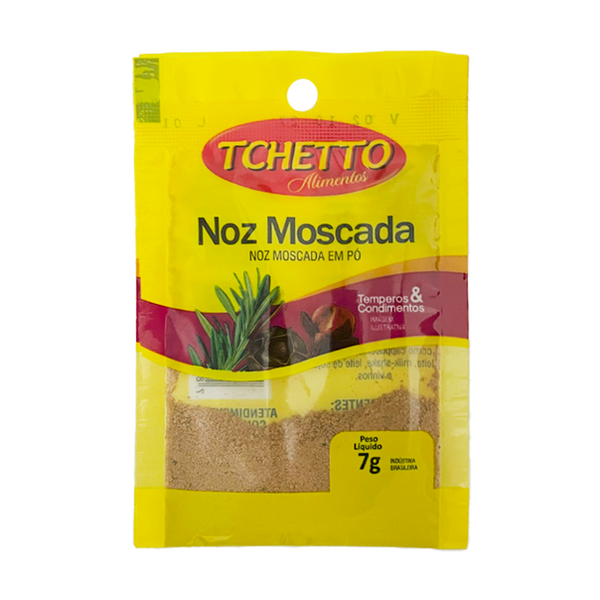Noz Moscada em Pó 7g