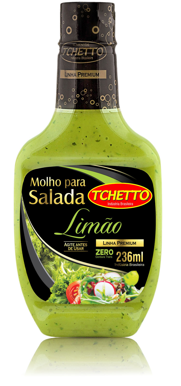 Molhos para Salada