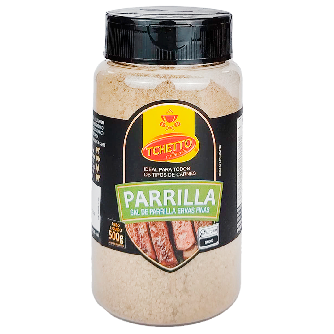 Parrilla Ervas Finas