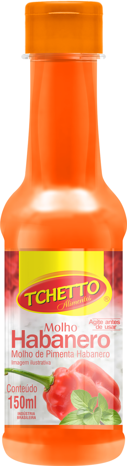 Molho Habanero