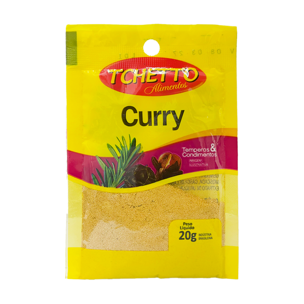 Curry 20g