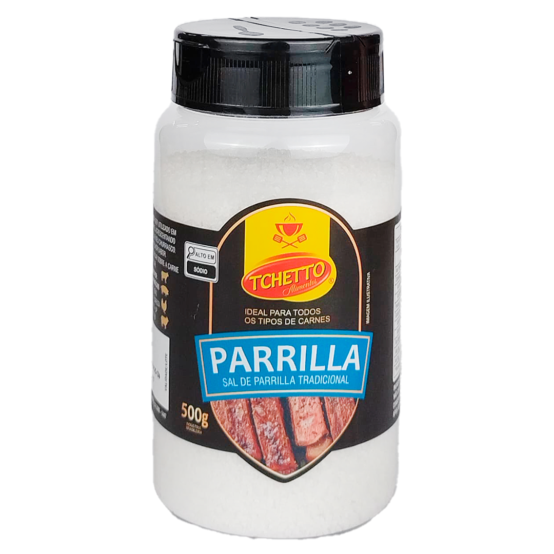 Sal de Parrilla