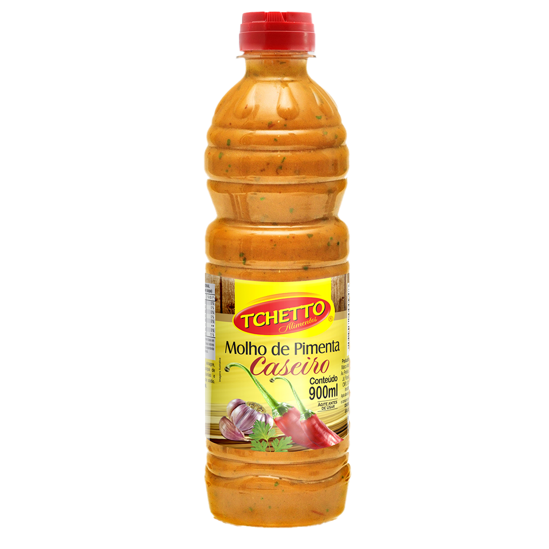 Molho Caseiro 900ml