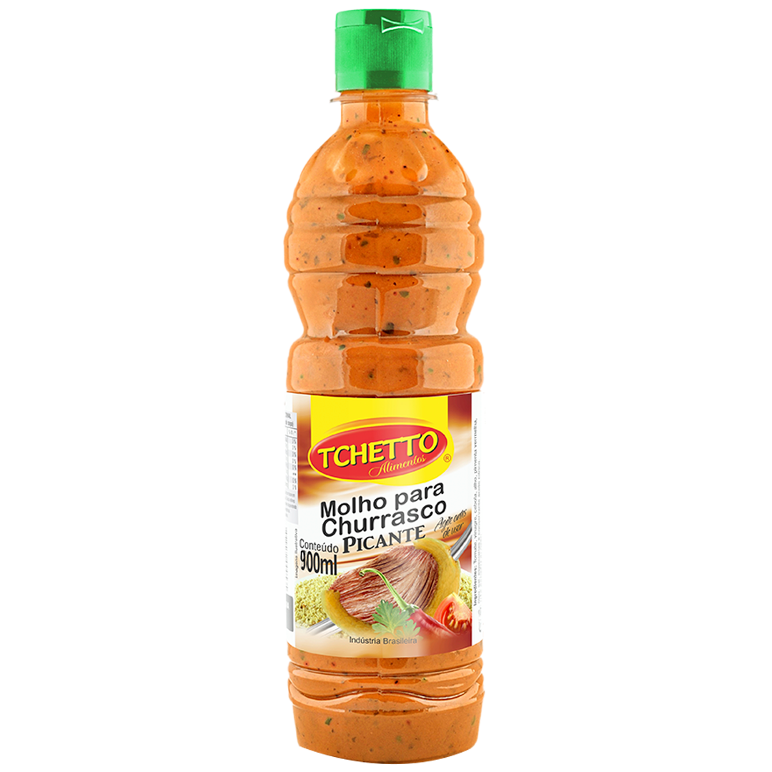 Churrasco Picante 900ml