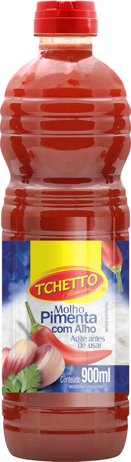 Pimenta com Alho 900ml