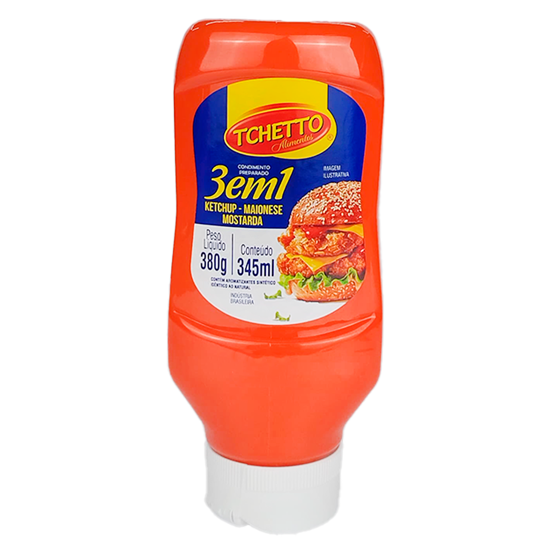 3 em 1 380g