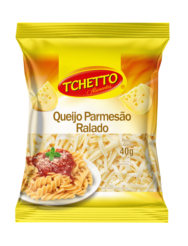 Queijo Ralado