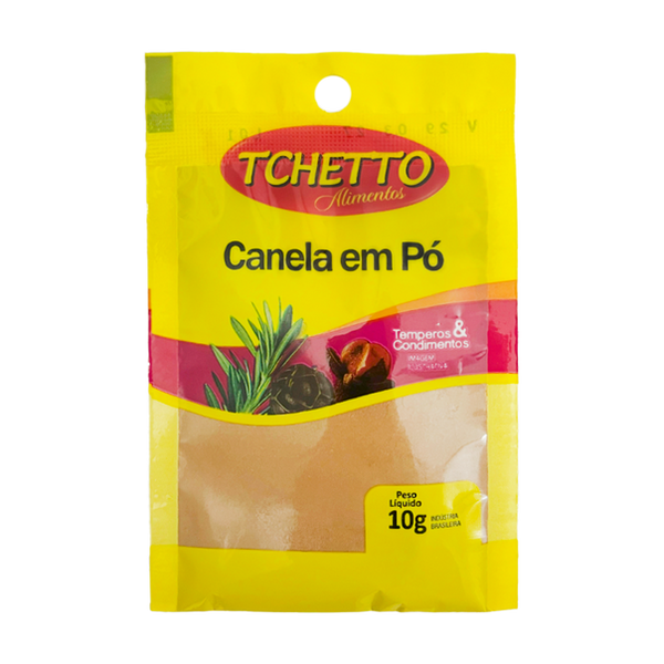 Canela em Pó 10g