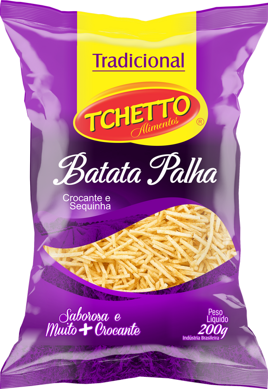 Batata Palha 200g