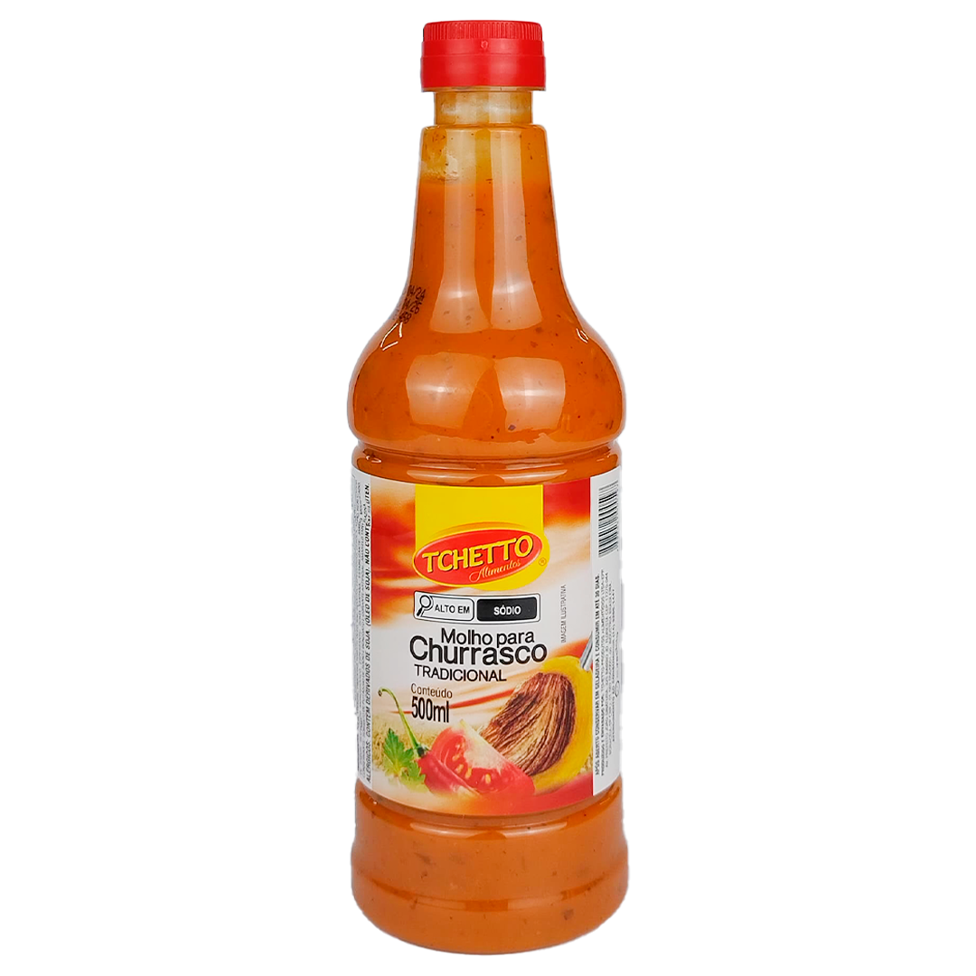 Churrasco Tradicional 500ml