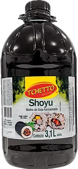 Shoyu Galão 3,1L