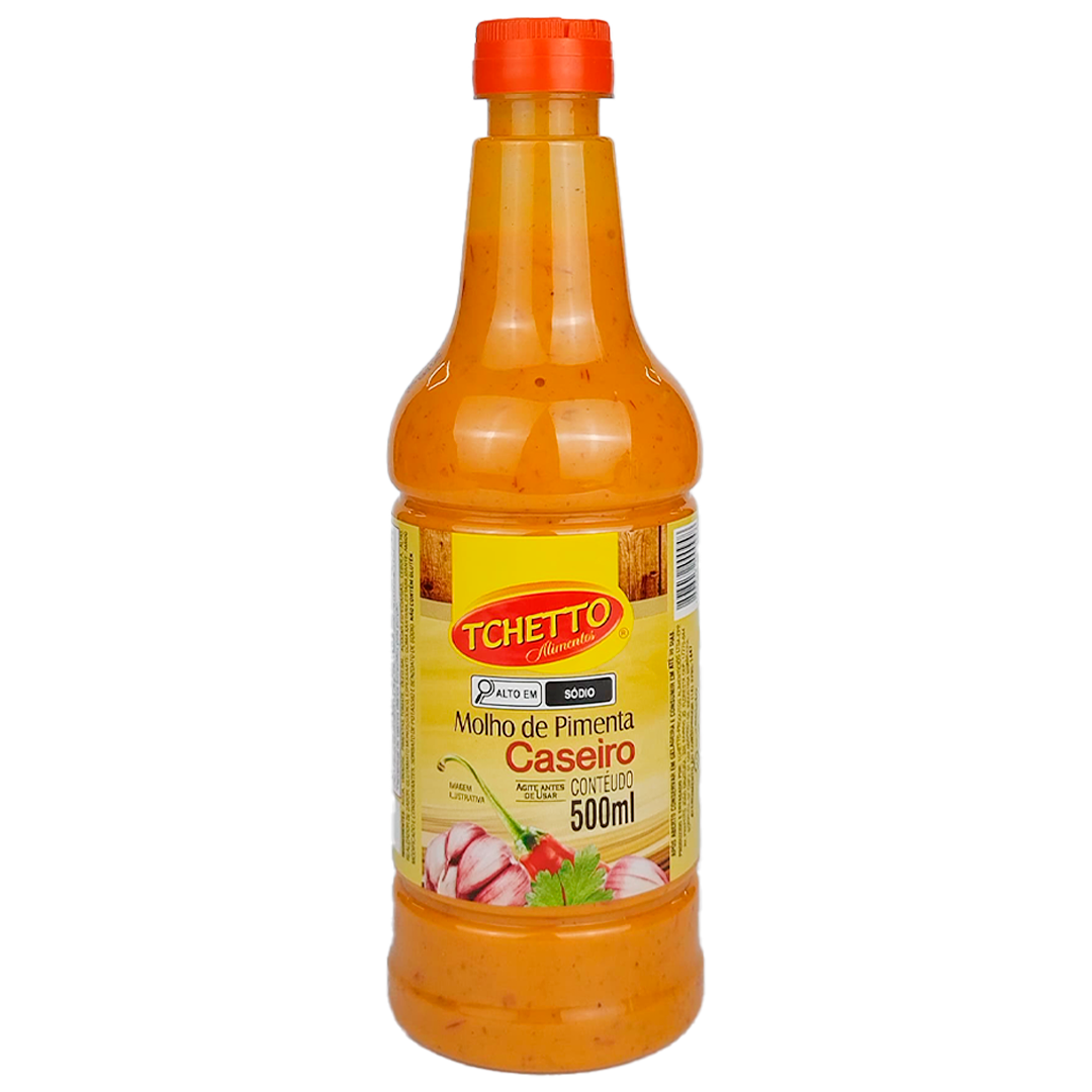 Molho Caseiro 500ml