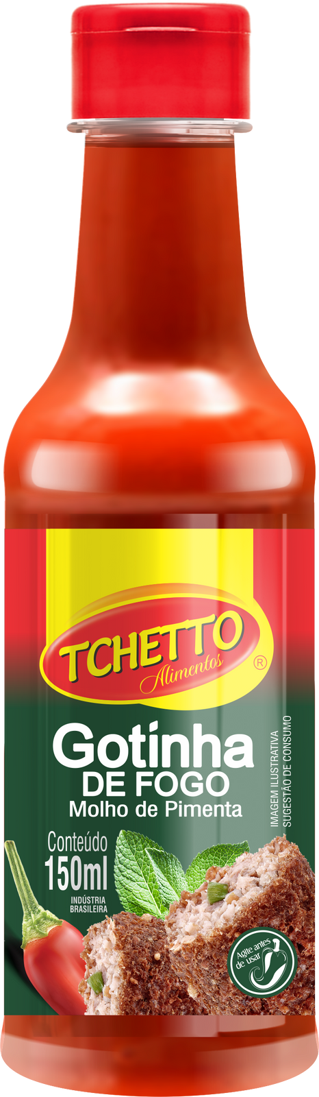Molho Gotinha 150ml
